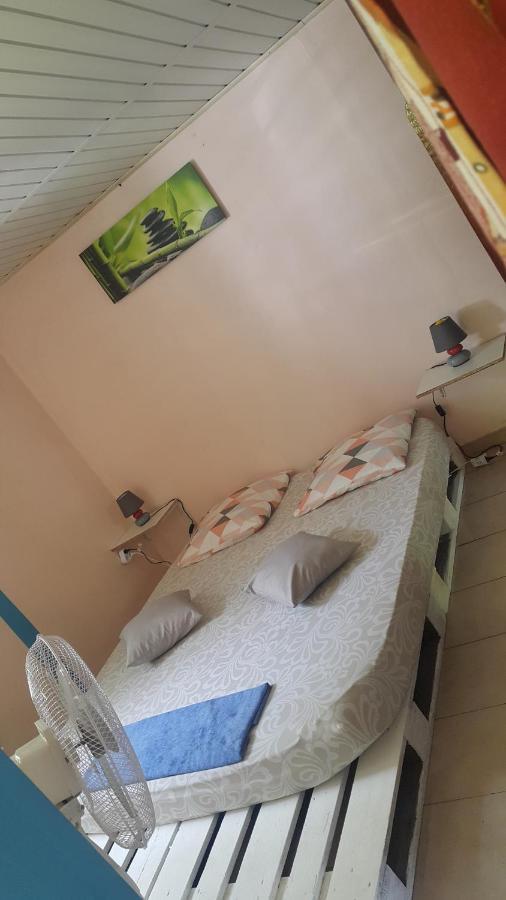 Villa Fleurs Amande Marigot Kültér fotó
